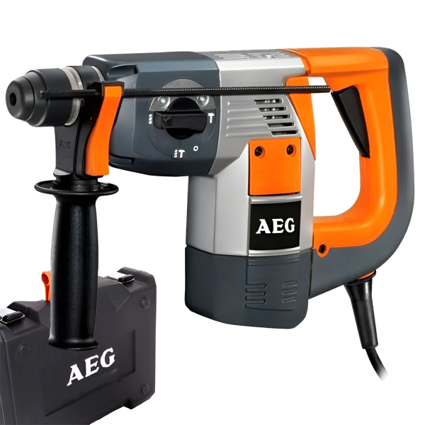 Отбойный молоток AEG PM 3, в кейсе
