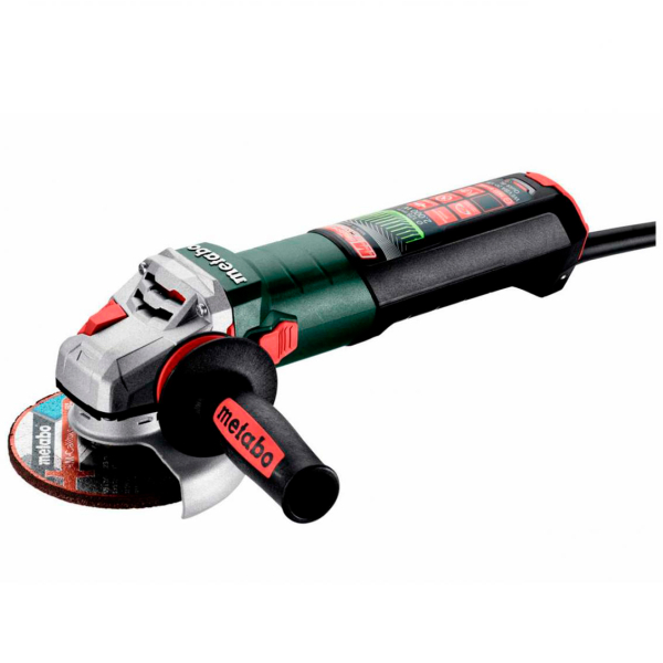 Угловая шлифмашина Metabo WEVBA 20-125 Quick BL