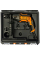Дрель ударная AEG SB2E 850 R, в кейсе