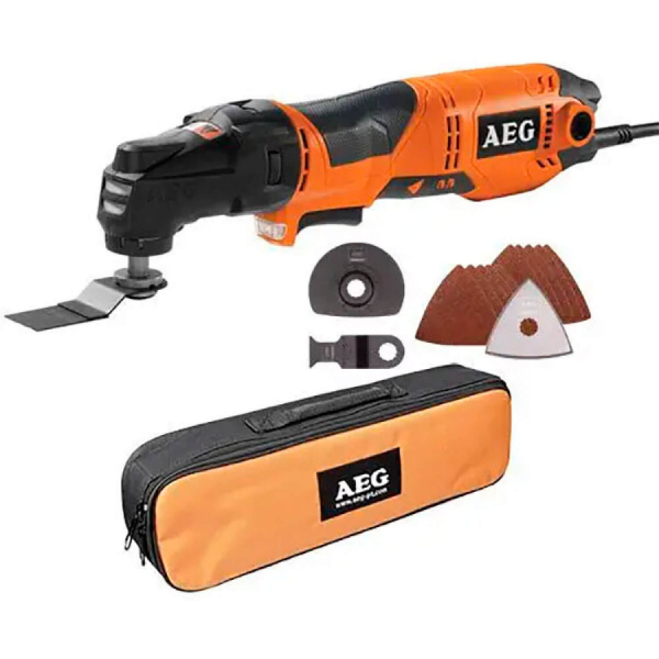 Багатофункціональний інструмент AEG OMNI 300 KIT1