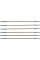 Набор пильных полотен Scheppach SD1600V, Deco Flex-Deco Xl 135x2x0.25 мм/25Т, 6 шт