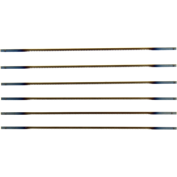 Набор пильных полотен Scheppach SD1600V, Deco Flex-Deco Xl 135x2x0.25 мм/25Т, 6 шт