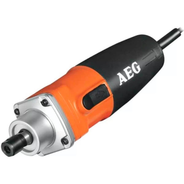 Пряма шліфмашина AEG GS 500 E