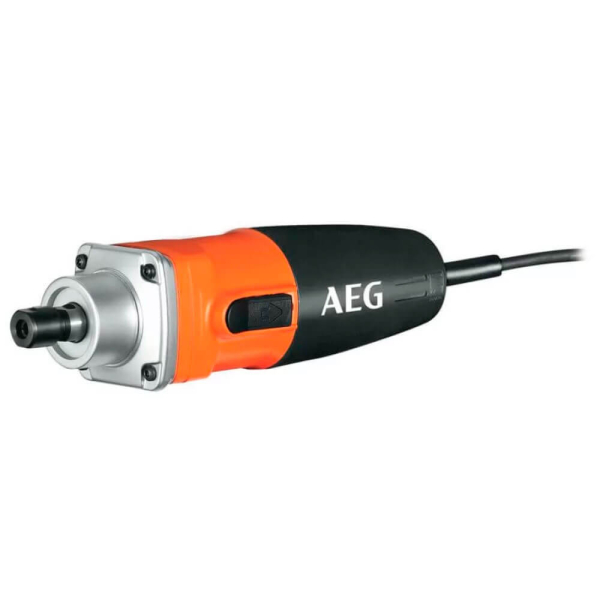 Прямая шлифмашина AEG GS 500 E
