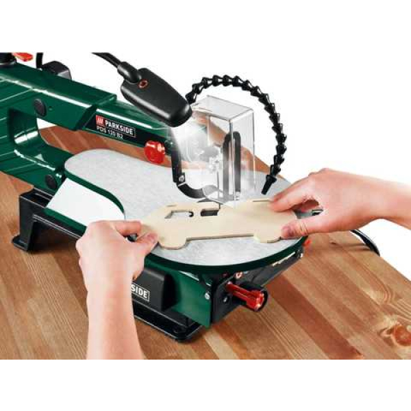 Лобзиковий верстат Scheppach (Parkside) PDS 120 B2