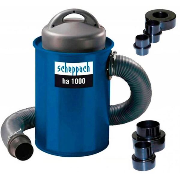 Витяжна установка Scheppach HA 1000