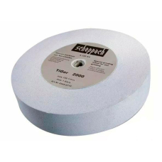 Шлифовальный диск Scheppach 200х40х12 мм, K220