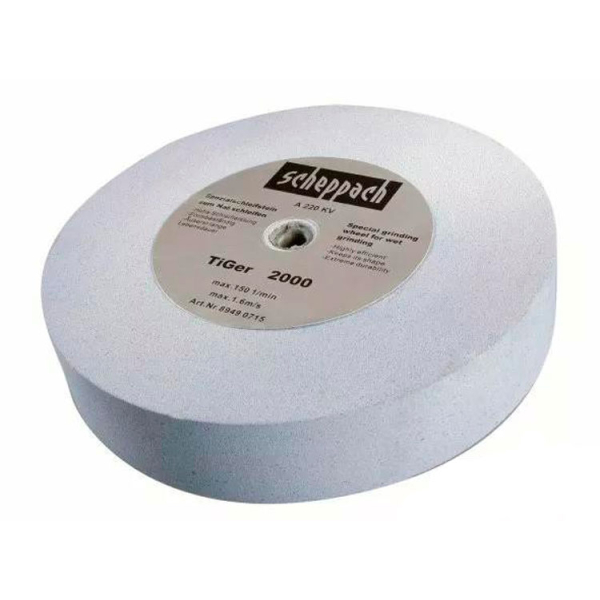 Шлифовальный диск Scheppach 200х40х16 мм, K100