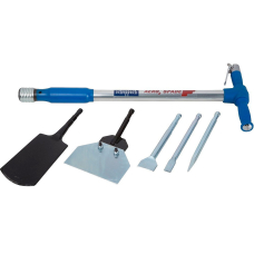Пневмолопата Scheppach Aero2 Spade
