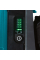 Аккумуляторная газонокосилка Makita LM001CZ с рюкзаком для аккумуляторов PDC01, каркас