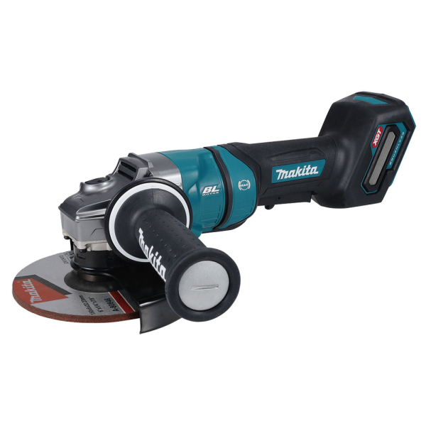 Акумуляторна кутова шліфмашина Makita XGT 40 V MAX GA051GZ, каркас