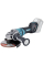 Акумуляторна кутова шліфмашина Makita XGT 40 V MAX GA051GZ, каркас