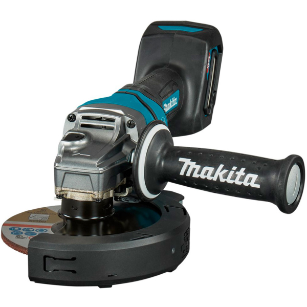 Аккумуляторная угловая шлифмашина Makita XGT 40 V MAX GA051GZ, каркас