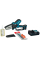 Акумуляторна ланцюгова міні-пила Makita UC100DWA, 1×12 V 2.0 Ah, з/п