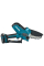 Акумуляторна ланцюгова міні-пила Makita UC100DWA, 1×12 V 2.0 Ah, з/п