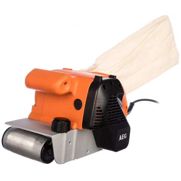 Ленточная шлифмашина AEG BBSE 1100