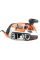 Ленточная шлифмашина AEG HBS 1000 E в кейсе