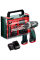 Акумуляторний шуруповерт Metabo PowerMaxx BS Basic SET, 12V 2x2.0 Аh, LC 24, Mobile Workshop