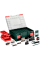 Аккумуляторный шуруповерт Metabo BS 18 Set, 2x2.0 Аh, з/у SC 36, комплект принадлежностей