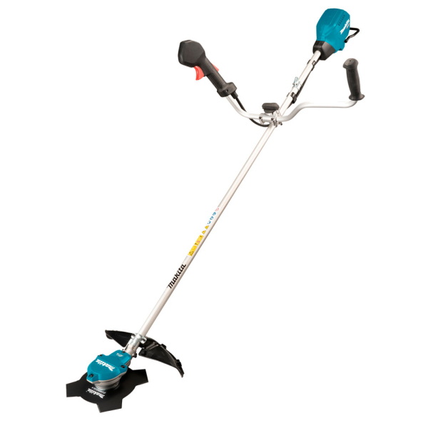 Акумуляторна коса Makita XGT 40 V MAX UR002GZ01, 1x4.0 Ah, з/п