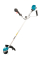 Аккумуляторная коса Makita XGT 40 V MAX UR002GZ01, каркас
