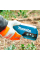 Аккумуляторная цепная пила Makita XGT 40 V MAX UC011GT101, 1×40 V 5.0 Ah, з/у
