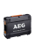 Перфоратор AEG BH 26 LE, в кейсе