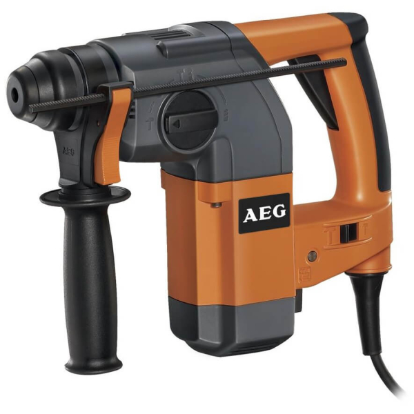 Перфоратор AEG BH 26 LE, в кейсі