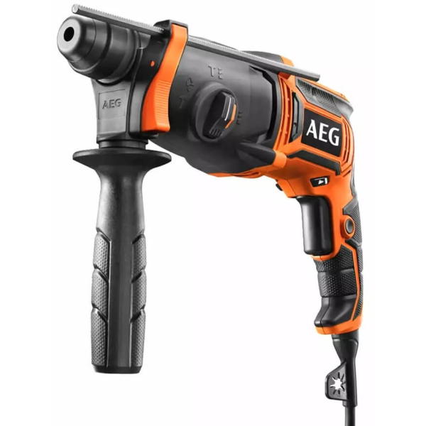 Перфоратор AEG KH 24 IE, в кейсе