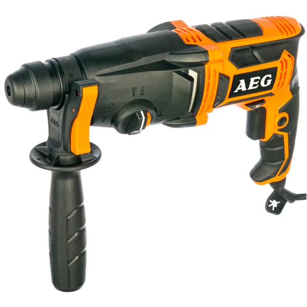 Перфоратор AEG KH 24 IE, в кейсе