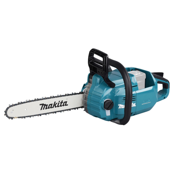 Аккумуляторная цепная пила Makita XGT 40 V MAX UC011GZ, каркас