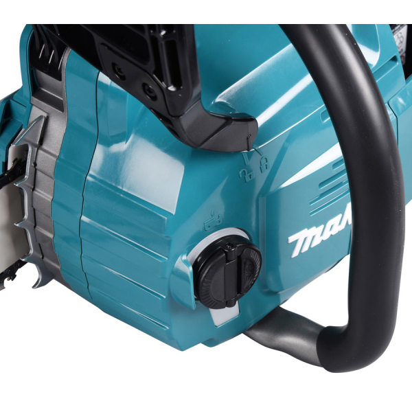 Аккумуляторная цепная пила Makita XGT 40 V MAX UC011GZ, каркас