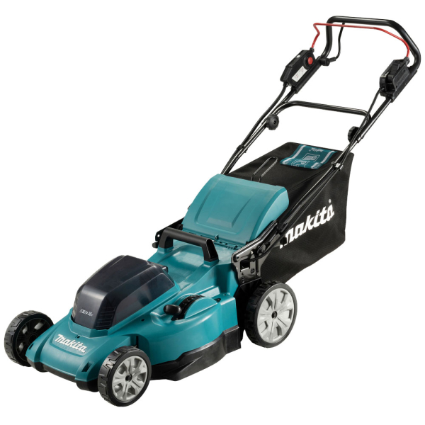 Аккумуляторная самоходная газонокосилка Makita DLM481Z, каркас