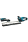 Аккумуляторный кусторез Makita DUH506RF, 1x3.0 Ah, DC18RC