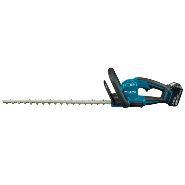 Аккумуляторный кусторез Makita DUH506RF, 1x3.0 Ah, DC18RC