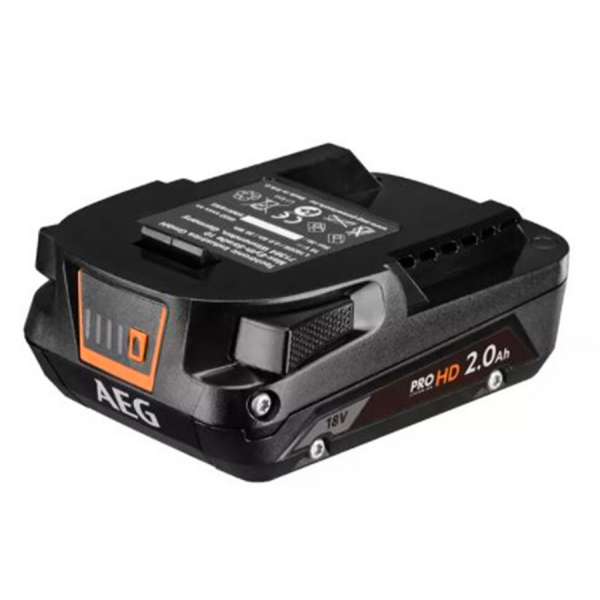 Акумулятор AEG L1820SHD 18V 2Ah