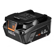 Акумулятор AEG L1840SHD 18V 4Ah