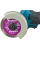 Аккумуляторная отрезная машина Makita DMC300Z, каркас