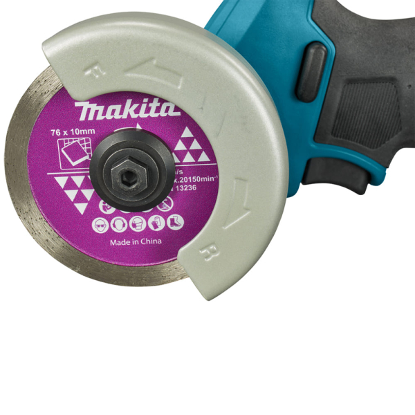 Аккумуляторная отрезная машина Makita DMC300Z, каркас