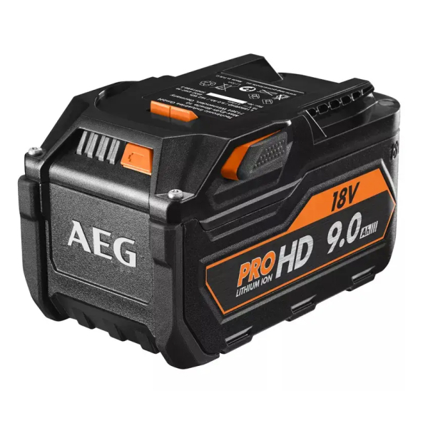 Акумулятор AEG L1890RHD 18V 9Ah
