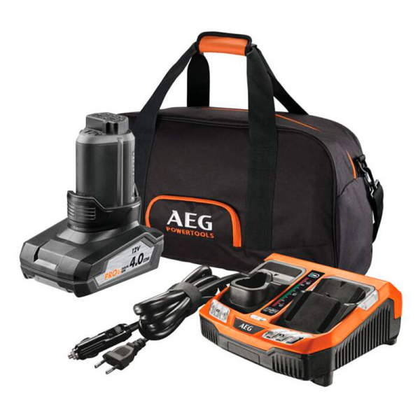 Набор AEG SETL1240BLK