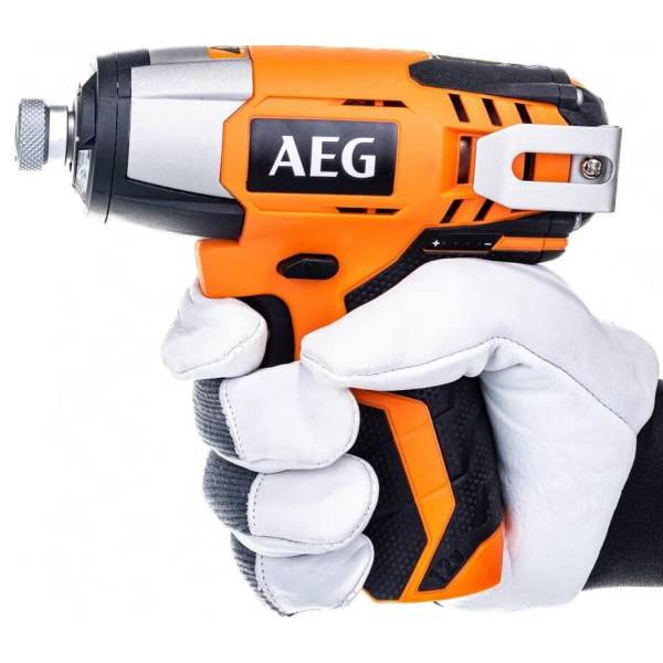 Акумуляторний імпульсний гвинтоверт AEG BSS 12 С-0, каркас