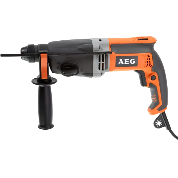 Перфоратор AEG KH 26 E, у кейcі