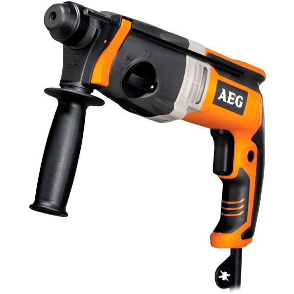 Перфоратор AEG KH 26 E, в кейсе