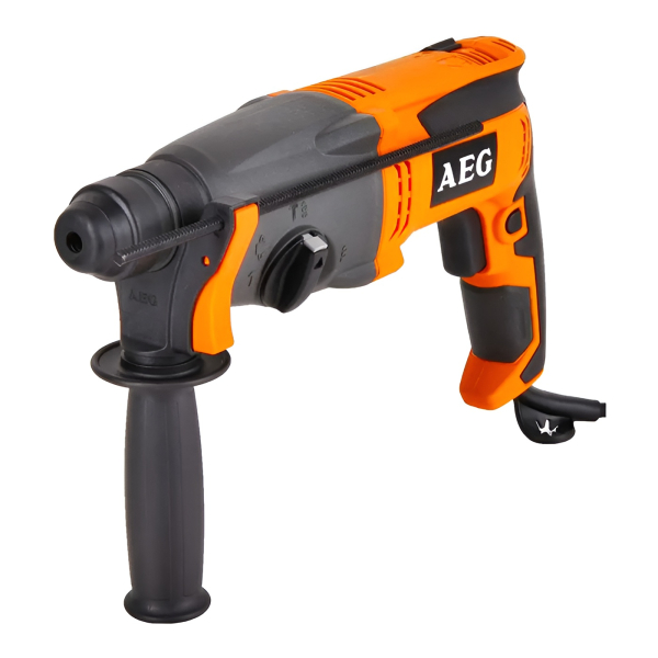 Перфоратор AEG KH 26 E, у кейcі
