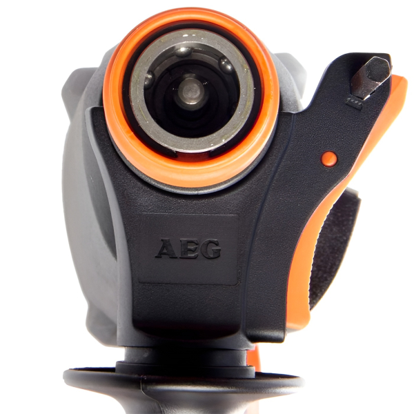 Перфоратор AEG KH 28 Super XE со сменным патронном, в кейсе