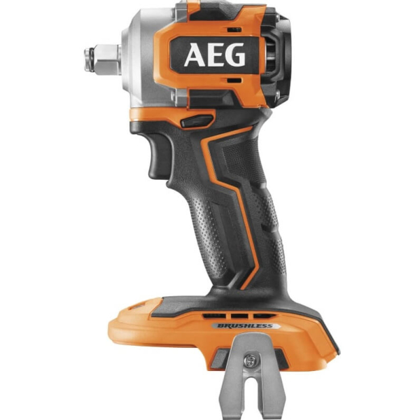 Акумуляторний гайковерт AEG BSS 18S 12BL-0, каркас