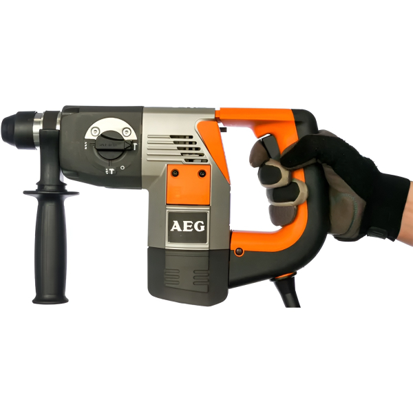 Перфоратор AEG PN 3500, у кейcі