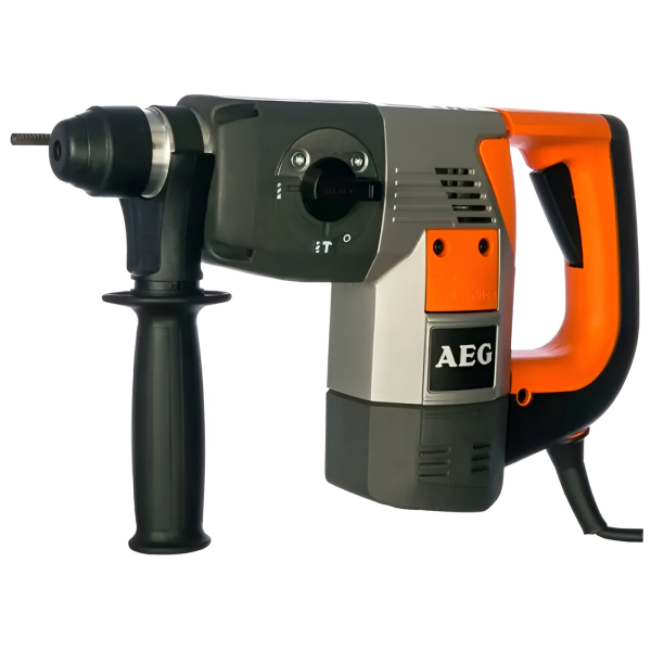 Перфоратор AEG PN 3500, у кейcі