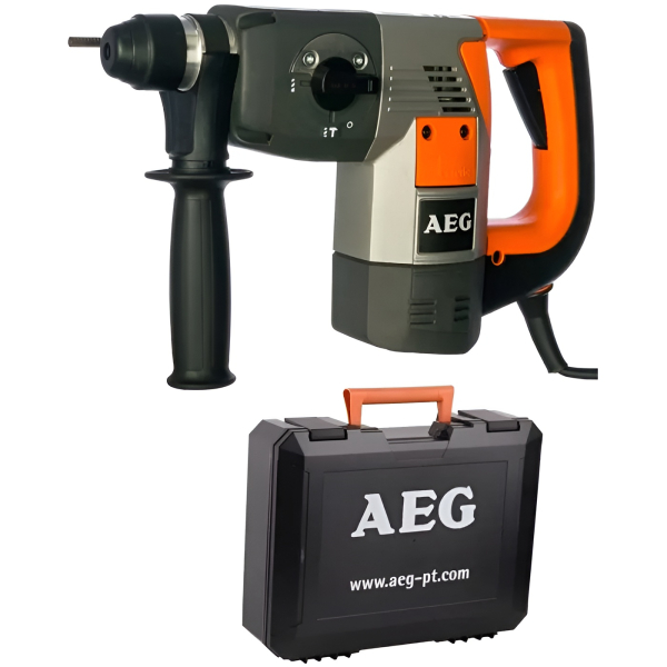 Перфоратор AEG PN 3500, в кейсе